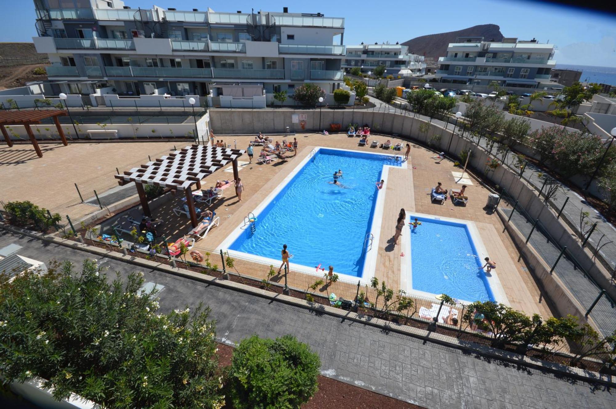 Penthouse Apartment Tejita Beach La Tejita Exterior foto